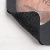Planet MARS mousepad Muismat (Hoek)