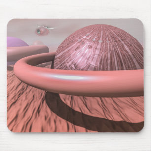 Planet Mars. Patrol Muismat