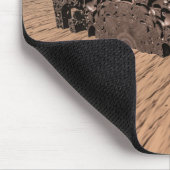 Planet Mars. Samiel Muismat (Hoek)