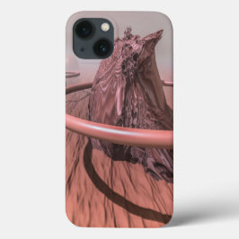 Planet Mars. Sandstorm Case-Mate iPhone Case