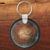 Planet Mars Sleutelhanger (Voorkant)