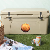 Planet Mars Sticker (Koeler)