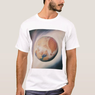 Planet Mars T-shirt