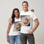 Planet Mars T-shirt (Unisex)