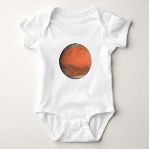 PLANET MARS true color Natural (solar system) ~~ Romper