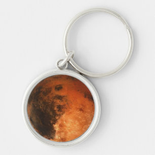 PLANET MARS (zonnestelsel) ~ Sleutelhanger