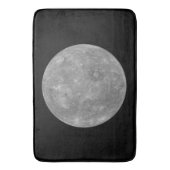 Planet Mercury Badmat (Voorkant Verticaal)