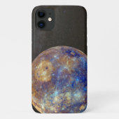 Planet Mercury Case-Mate iPhone Case (Achterkant)