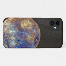 Planet Mercury Case-Mate iPhone Case