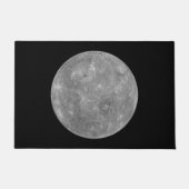 Planet Mercury Deurmat (Voorkant)