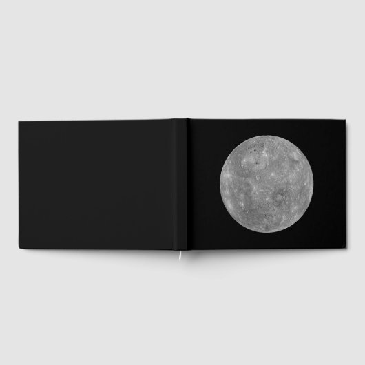 Planet Mercury Gastenboek (Volledig)