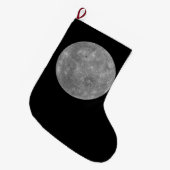 Planet Mercury Grote Kerstsok (Voorkant (Hangend))