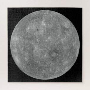 Planet Mercury Legpuzzel