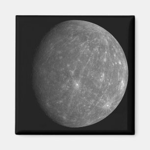 Planet Mercury Magneet