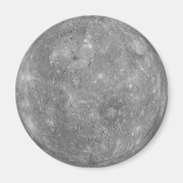 Planet Mercury Magneet