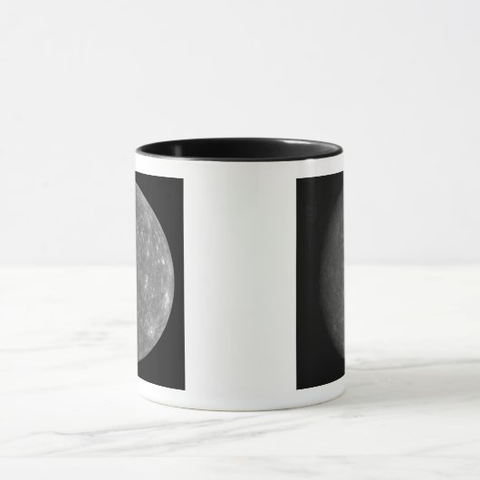 Planet Mercury Mok (Midden)