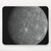 Planet Mercury Muismat (Voorkant)