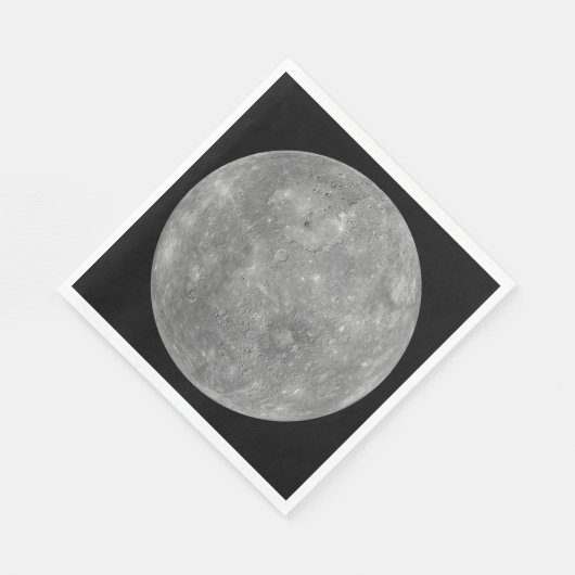 Planet Mercury Servet (Hoek)