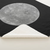Planet Mercury Sherpa Deken (3/4)