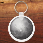 Planet Mercury Sleutelhanger (Voorkant)