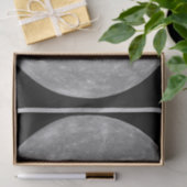 Planet Mercury Tissuepapier (Geschenk)