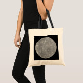 Planet Mercury Tote Bag (Voorkant (product))