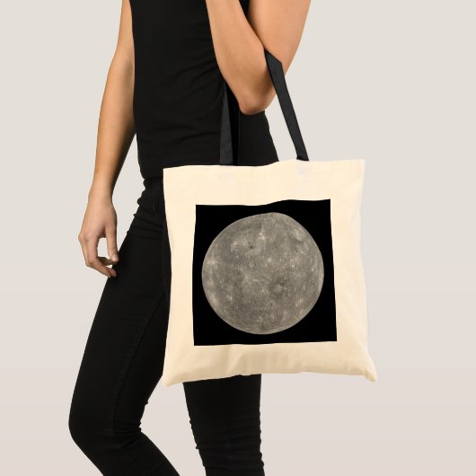 Planet Mercury Tote Bag (Voorkant (product))