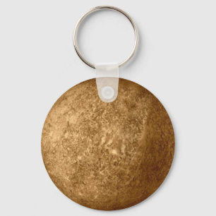 Planet MERCURY Zipper-Pull & Bagagelabel, Sleutelh Sleutelhanger