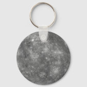 PLANET MERCURY (zonnestelsel) ~ Sleutelhanger (Voorkant)