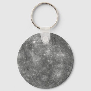 PLANET MERCURY (zonnestelsel) ~ Sleutelhanger