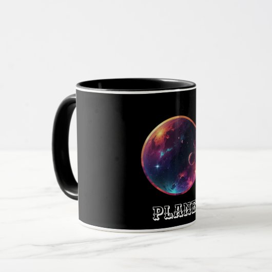 Planet Mok (Voorkant links)