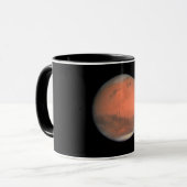 Planet mok MARS (Voorkant links)