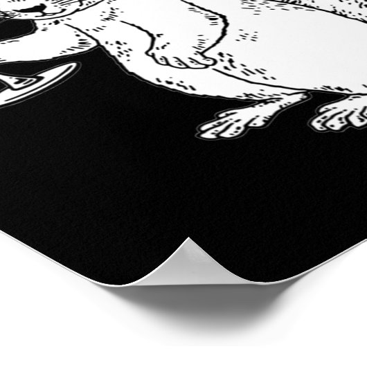 Planet Money Makes  Poster (Hoek)