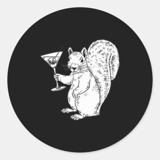 Planet Money Makes  Ronde Sticker (Voorkant)