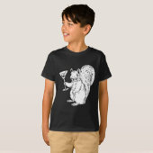 Planet Money Makes  T-shirt (Voorkant volledig)