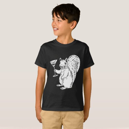 Planet Money Makes T-shirt (Voorkant volledig)