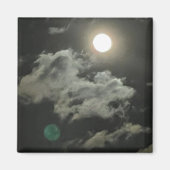 Planet Moon Magneet (Voorkant)