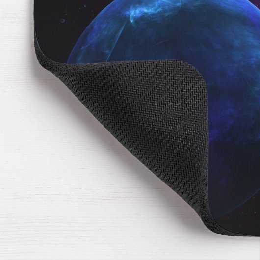 Planet Mousepad Muismat (Hoek)