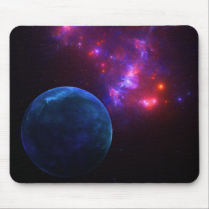 Planet Mousepad Muismat