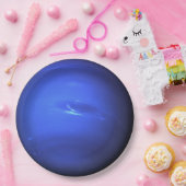 Planet Neptune Astronomie Bord voor afstotbaar pap (Feest)