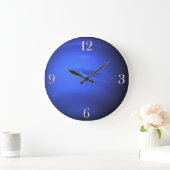 Planet Neptune Astronomy-lovers Wall Clock Grote Klok (Huis)