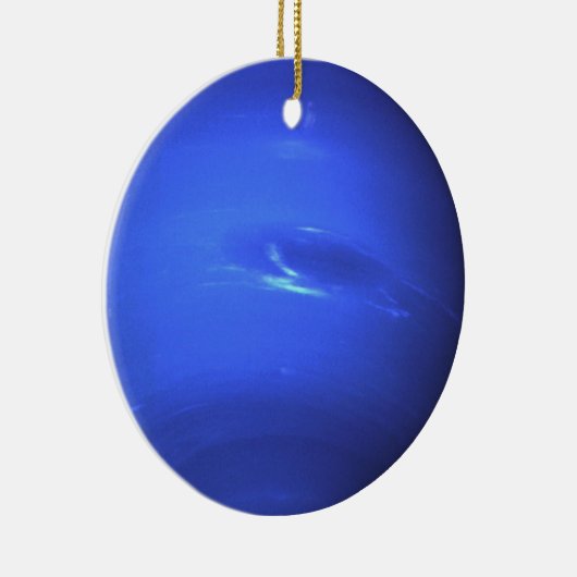 Planet Neptune Keramisch Ornament (Rechts)