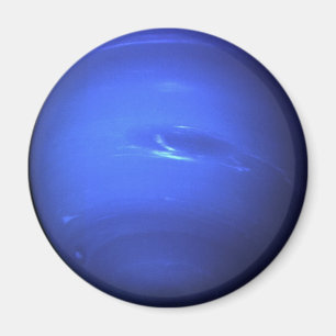 Planet Neptune koelkast of Locker-magneten Magneet
