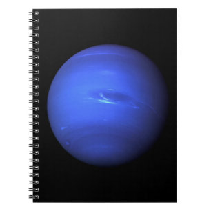 Planet Neptune Notitieboek