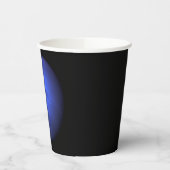 Planet Neptune Papieren Bekers (Links)