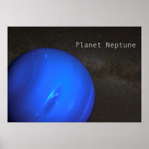 Planet Neptune