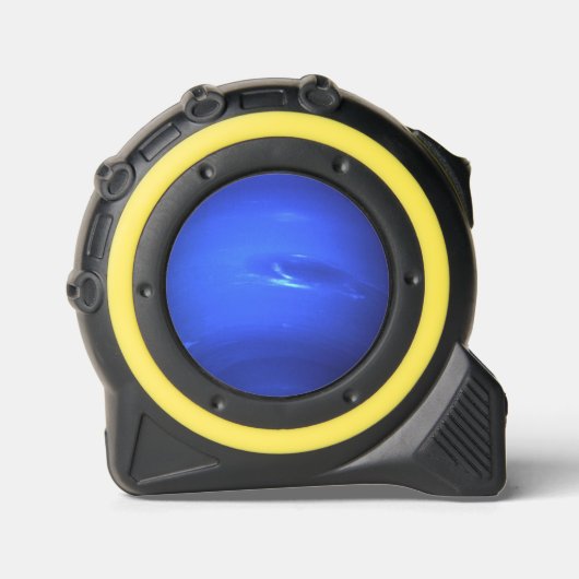 Planet Neptune Rolmaat (Voorkant)