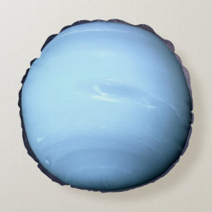 Planet Neptune Rond Kussen
