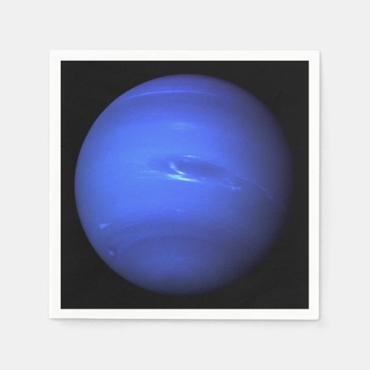 Planet Neptune Servet (Voorkant)