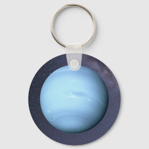 Planet Neptune Sleutelhanger